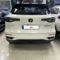 چانگان CS55 پلاس ۲۰۲۴|خودرو سواری و وانت|یزد, |دیوار
