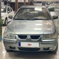 سمند lxمدل۸۷