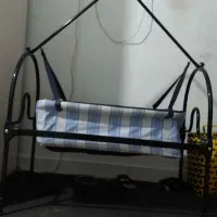 گهواره فلزی|تخت و صندلی بچه|اهواز, پردیس دو|دیوار