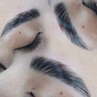 آموزش و خدمات اکستنشن مژه و لیفت ولمینت مژه وابرو|خدمات آرایشگری و زیبایی|کرمان, |دیوار