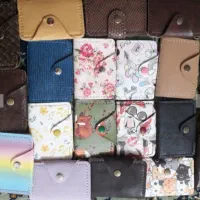 جاکارتی چرم دست دوز فانتزی