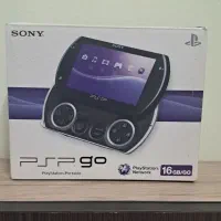 کارتن psp go