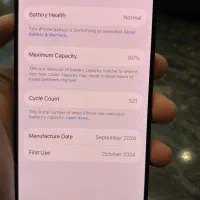 ایفون ۱۶ ۲۵۶ zaa|موبایل|تهران, تهران‌ویلا|دیوار