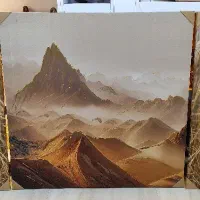 تابلو های تکسچر برجسته خاص|تابلو، نقاشی، عکس|قوچان, |دیوار