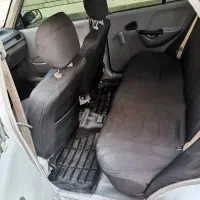 فروش پراید ۱۳۲نقره ای سال ۸۷