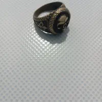 سه تا انگشتر مردانه یکیش نقره هس|بدلیجات|گنبد کاووس, |دیوار