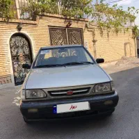 پراید مدل ۸۷ دوگانه کارخانه درحد صفر تمیز|خودرو سواری و وانت|تبریز, |دیوار