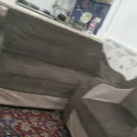 مبل ۷ نفره|مبلمان خانگی و میز عسلی|مشهد, شهرک شهید باهنر|دیوار