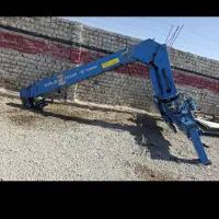 فروش جرثقیل۳۶۰افکس ژاپن کار واقعی جک چپ راست