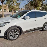 فروش یک دستگاه سواری سانتافه