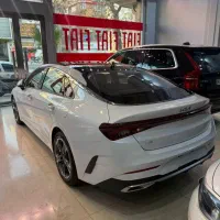 کیا K5 سفید 2024|خودرو سواری و وانت|تهران, عباس‌آباد|دیوار