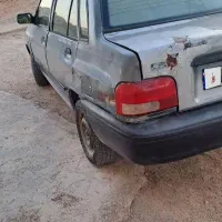 پراید صبا ۸۹ (فروش)