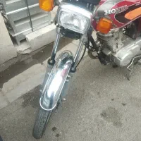 موتور هندا 125 بهرو