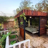 ویلا باغبهادران|اجارهٔ کوتاهمدت ویلا و باغ|اصفهان, جلفا|دیوار