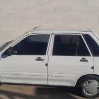 پراید ۱۱۱ مدل ۹۷