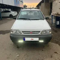 پراید وانت ۱۴۰۳  در حد صفر