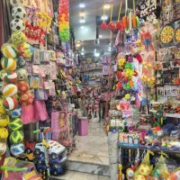 فروشنده آقا جهت کار فروشگاه اسباب بازی