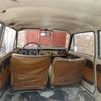 آئودی۱۹۶۷|خودرو کلاسیک|خمینیشهر, |دیوار