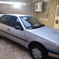 پژو دوگانه مدل90