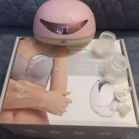 شیردوش برقی و پرتابل بدون دخالت دست مادر