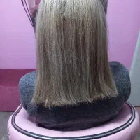مدل رایگان رنگ و مش کراتین و پروتئین تراپی