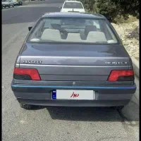 فروش فوری پژو۴۰۵مدل۹۷دوگانه فابریک بی رنگ