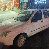 تیبا صندوق دار SX مدل ۹۹