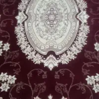 قالی ۲در۳ کاملا سالم|فرش|کرمان, |دیوار