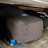 چاپر تویوتا هایلوکس ۳ بعدی با لوگوی چاپی