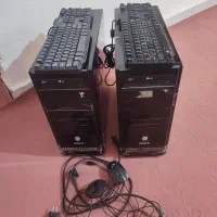 فروش دوعدد کیس کامپیوترسالم