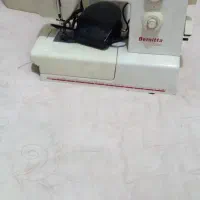 چرخ خیاطی و گلدوزی برنیتا