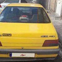 تاکسی|خودرو سواری و وانت|مشگین شهر, |دیوار