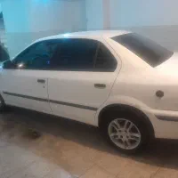 سمنداف سون مدل ۹۰دوگانه شرکتی سفید|خودرو سواری و وانت|مشکیندشت, |دیوار