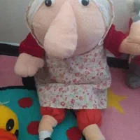 عروسک سالم فروش فوری|اسباب‌‌بازی|رودهن, |دیوار