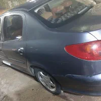 پژو۲۰۶  صندوق دلرمدل ۹۰ تیوفایو|خودرو سواری و وانت|اهواز, دانشگاه چمران|دیوار