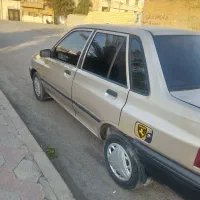 پرایدمدل 87فرمان هیدرولیک