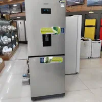 یخچال فریزر استیلون نقره ای ۲۲ فوت با چک صیادی