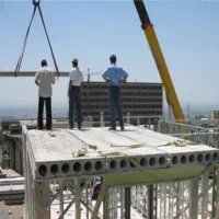 هالوکور سقف مدرن، سریع سقف پیش ساخته|مصالح و تجهیزات ساختمان|رشت, گلسار|دیوار