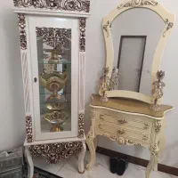 سرویس چوب|بوفه، ویترین، کنسول|تهران, فلاح|دیوار