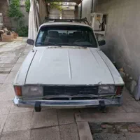 پیکان سواری مدل 1380 دوگانه سوز