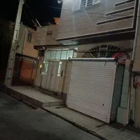 فروش ملک دوطبقه تجاری مسکونی 180متر