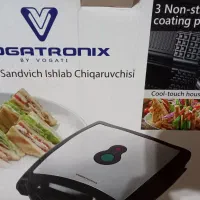 ساندویچ ساز سه کاره مارک Vogatronix|سایر لوازم برقی|رشت, معلم|دیوار