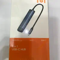 هاب ۵ پورت و هندزفری لایتنینگ مک دودو|لوازم جانبی موبایل و تبلت|تهران, شهمیرزادی|دیوار