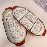ظرف سرو و اردوخوری ۲ تکه خاص و تک|ظروف سرو و پذیرایی|تهران, عباس‌آباد|دیوار