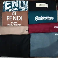 حراج تیشرت نخ پنبه درجه یک سایز 2Xl