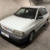 پراید مدل ۸۲