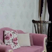 مبل صورتی|مبلمان خانگی و میز عسلی|مشهد, فارغ التحصیلان|دیوار