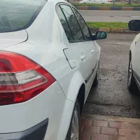 مگان 2000اتومات فول