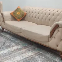 مبل راحتی درحد نو