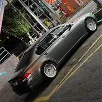 بی ام و۷۳۰li|خودرو کلاسیک|گنبد کاووس, |دیوار